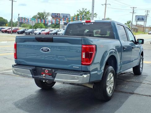 Used 2023 Ford F150 XLT AWD/4WD image 4