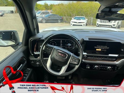 Used 2023 GMC Sierra 1500 Elevation image 13