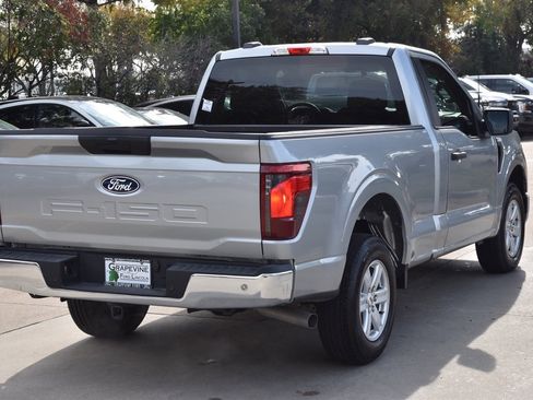 Certified 2025 Ford F150 XL w/ Equipment Group 103A High image 8