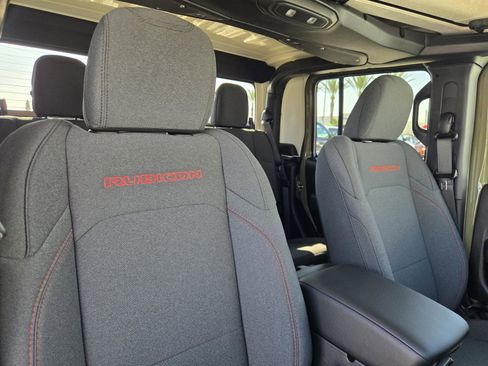 New 2026 Jeep Gladiator Rubicon w/ Steel Power Dome Hood Package image 35