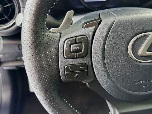 Used 2023 Lexus IS 350 F Sport w/ Accessory Package RWD image 11