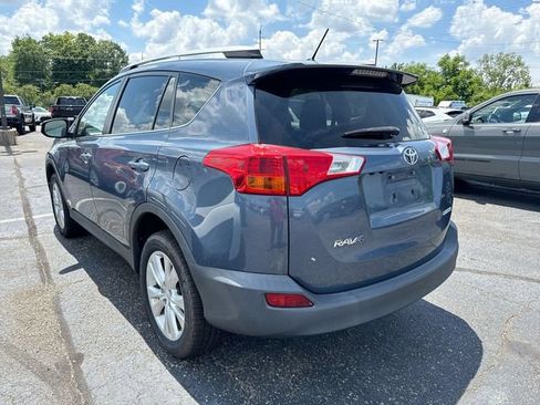 Used 2013 Toyota RAV4 Limited FWD image 2