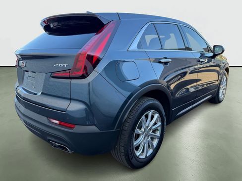 Used 2019 Cadillac XT4 Luxury image 4
