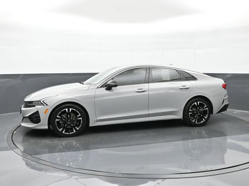 Used 2022 Kia K5 GT-Line image 5