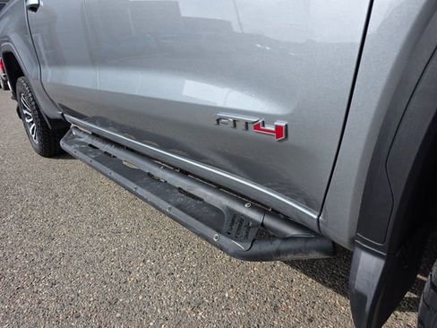 Used 2023 GMC Sierra 1500 AT4 w/ Technology Package image 7