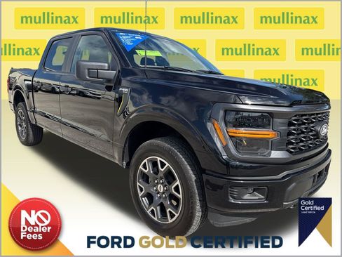 Certified 2024 Ford F150 STX AWD/4WD image 1