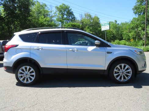 Used 2019 Ford Escape SEL AWD/4WD image 4