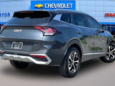 Used 2023 Kia Sportage EX AWD/4WD image 5