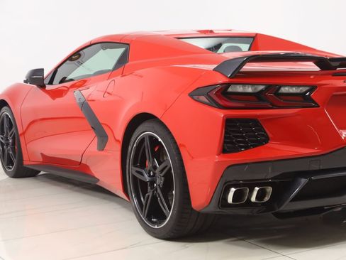 Used 2023 Chevrolet Corvette Stingray Preferred Conv w/ Z51 Performance Package RWD image 30