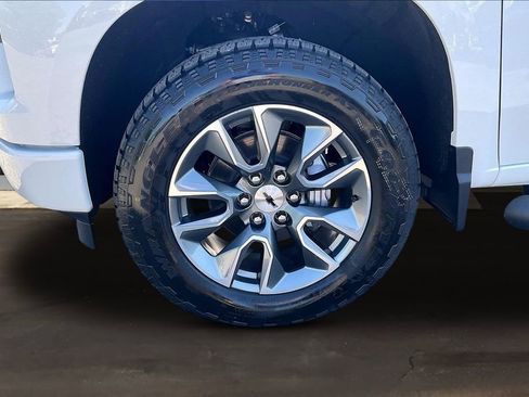New 2026 Chevrolet Silverado 1500 RST w/ Safety Package AWD/4WD image 13