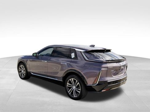 New 2026 Cadillac Lyriq Luxury image 3