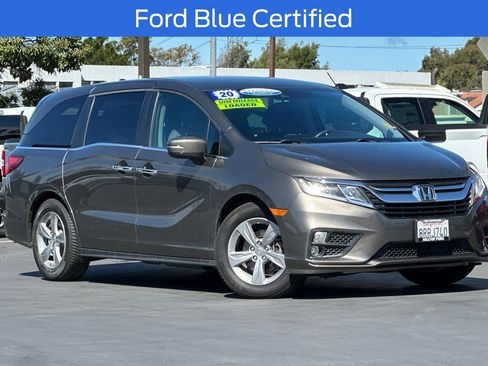 Used 2020 Honda Odyssey EX image 2