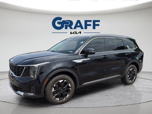 Used 2024 Kia Sorento S w/ Panoramic Sunroof Package AWD/4WD image 13