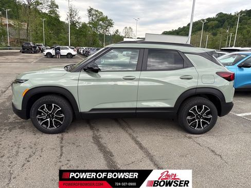 New 2026 Chevrolet TrailBlazer ACTIV w/ Convenience Package AWD/4WD image 2