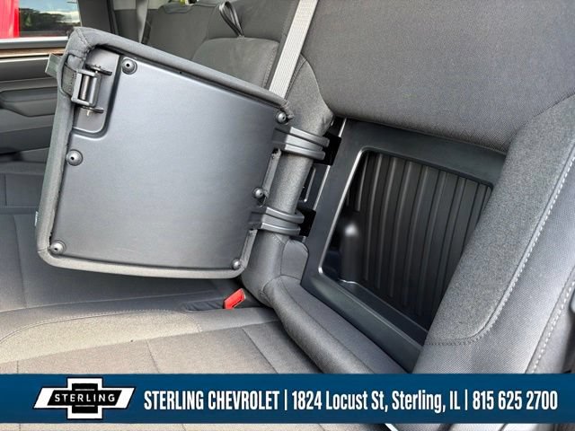 Used 2026 Chevrolet Silverado 2500 LT w/ Z71 Chrome Sport Edition AWD/4WD image 28