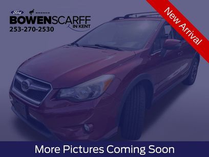 Used 2015 Subaru Crosstrek 2.0i Limited