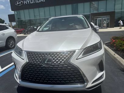 Used 2021 Lexus RX 350 FWD w/ Premium Package