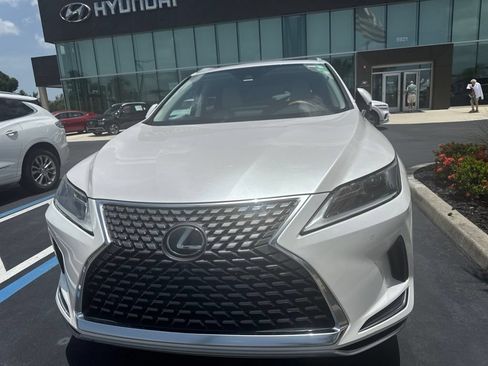 Used 2021 Lexus RX 350 FWD w/ Premium Package image 3