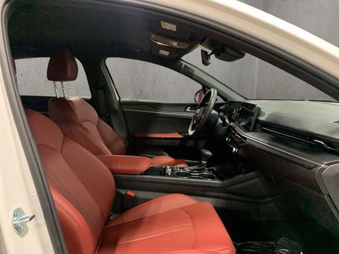 Used 2026 Kia K5 GT-Line w/ GT-Line Red Interior Package image 27