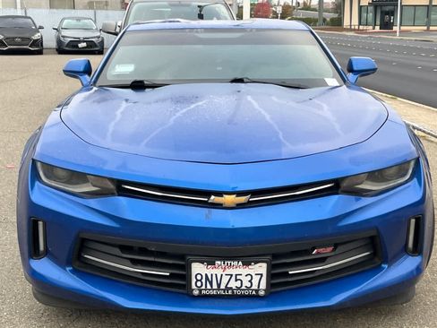 Used 2017 Chevrolet Camaro LT w/ RS Package image 6