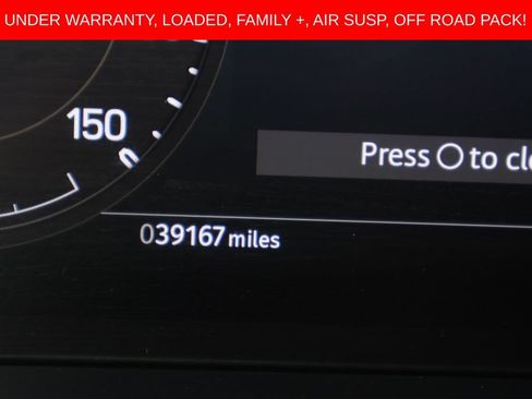 Used 2023 Land Rover Defender 110 X-Dynamic SE AWD/4WD image 21
