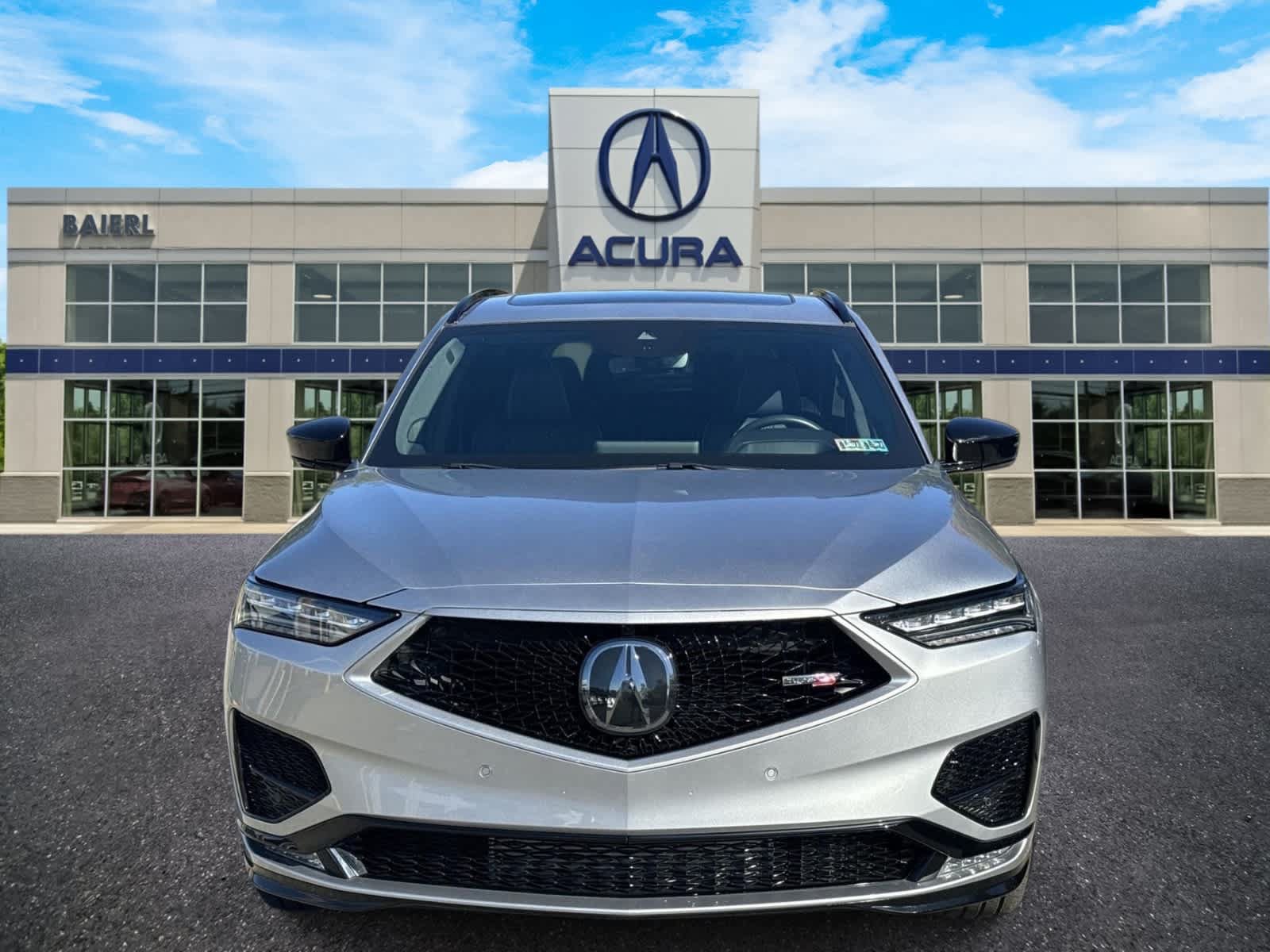 Certified 2024 Acura MDX Type S w/ Advance Package AWD/4WD image 8