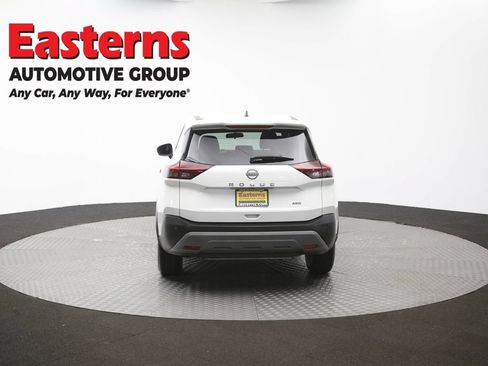Used 2023 Nissan Rogue S AWD/4WD image 38