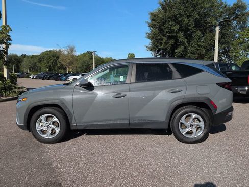 Used 2024 Hyundai Tucson SEL AWD/4WD image 3