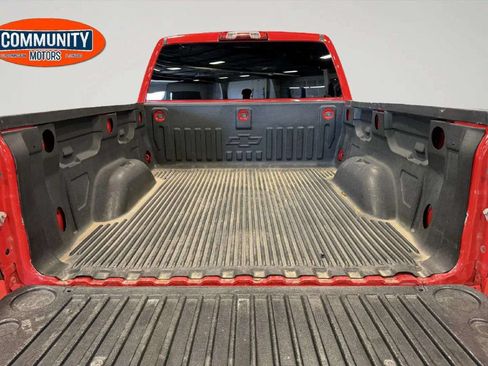 Used 2016 Chevrolet Silverado 1500 LT w/ Texas Edition AWD/4WD image 14