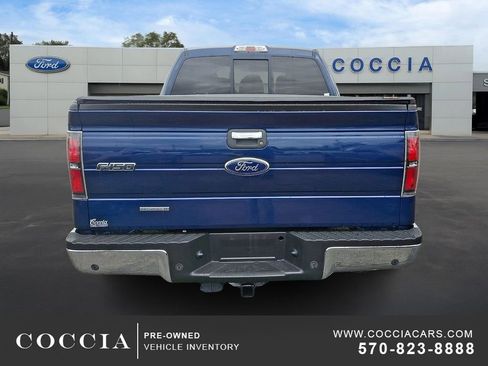 Used 2012 Ford F150 XLT w/ XLT Chrome Pkg AWD/4WD image 5