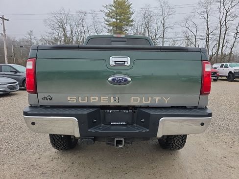 Used 2016 Ford F350 Lariat w/ Lariat Ultimate Package image 6