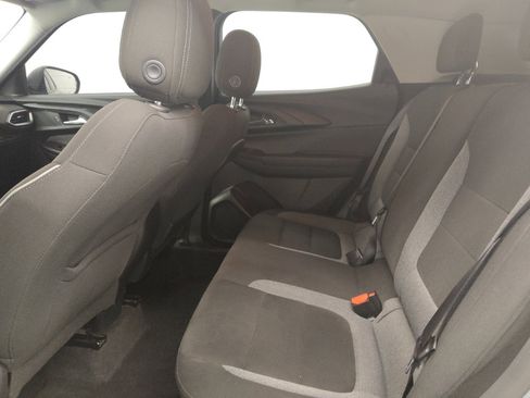Used 2021 Chevrolet TrailBlazer LS FWD image 18