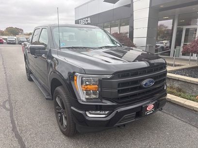 Used 2022 Ford F150 Lariat