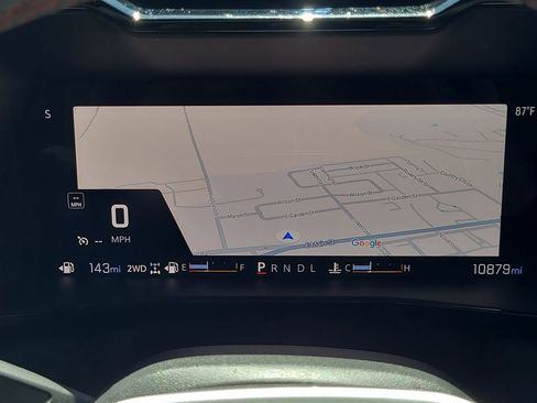 Certified 2024 Chevrolet Colorado Z71 w/ Z71 Convenience Package 2 image 11