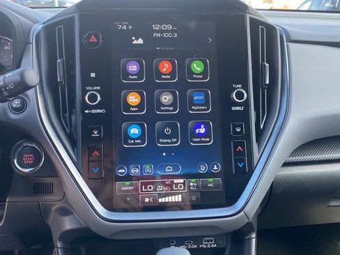 Used 2025 Subaru Crosstrek 2.5i Wilderness w/ Crosstrek Mirror Package image 23