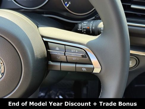 New 2025 MAZDA CX-30 AWD 2.5 S w/ Preferred Package image 22
