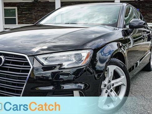 Used 2018 Audi A3 2.0T Premium w/ Convenience Package FWD image 6
