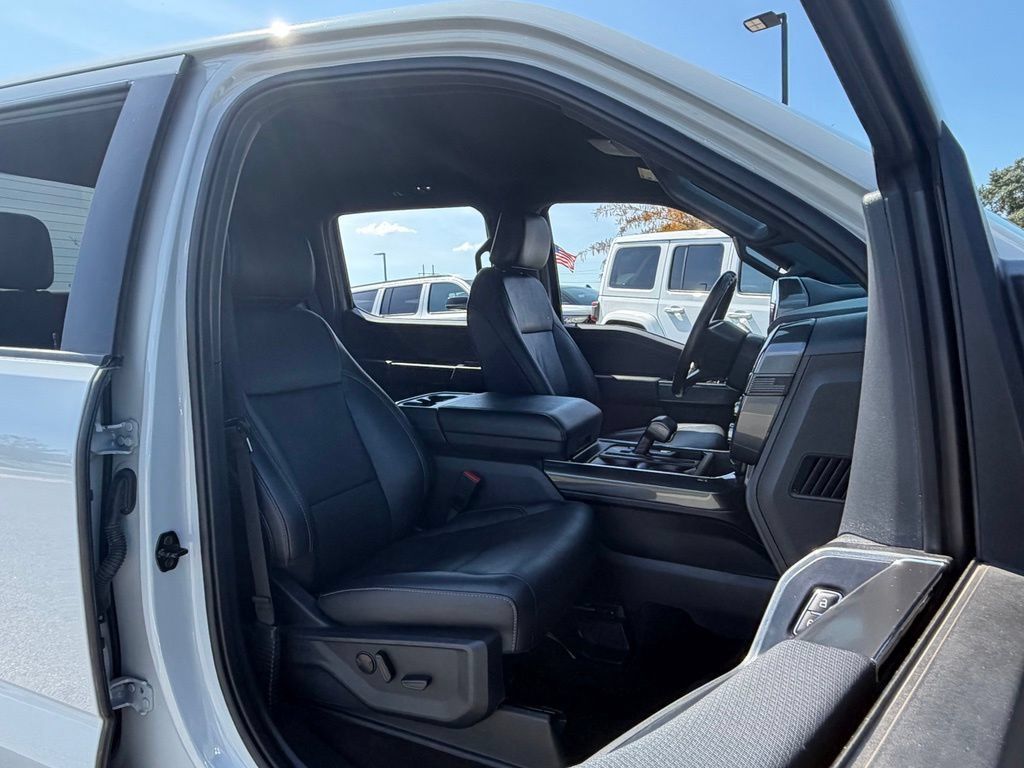 Used 2023 Ford F150 XLT w/ Equipment Group 302A High AWD/4WD image 46