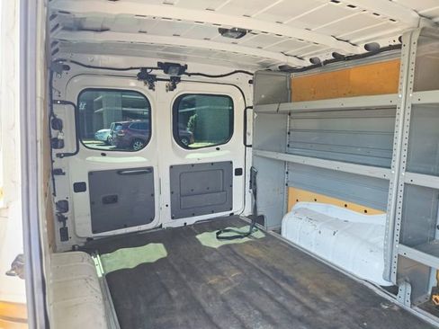Used 2020 Nissan NV 2500 SV w/ Navigation Package RWD image 10