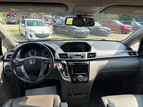 Used 2016 Honda Odyssey EX-L image 8