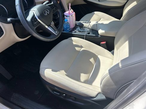 Certified 2021 INFINITI QX50 Luxe FWD image 15