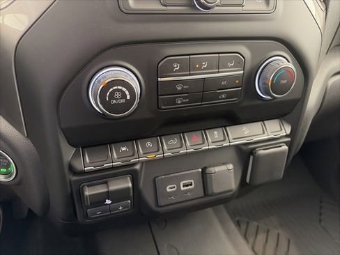 New 2026 Chevrolet Silverado 1500 Custom Trail Boss image 20