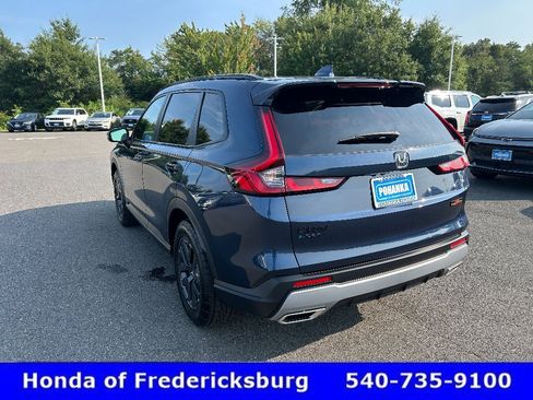 Used 2026 Honda CR-V TrailSport image 4