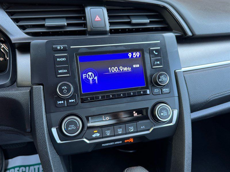 Used 2020 Honda Civic LX image 16