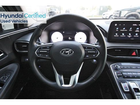 Certified 2023 Hyundai Santa Fe SEL w/ Premium Package FWD image 15
