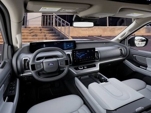 New 2027 Ford Expedition Max Platinum w/ Platinum Ultimate Package AWD/4WD image 9