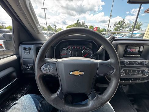 Used 2015 Chevrolet Silverado 2500 W/T w/ WT Convenience Package AWD/4WD image 13