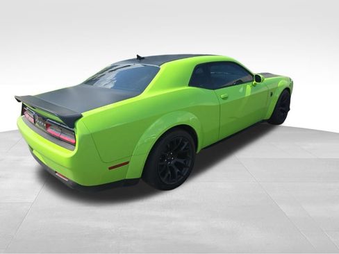 Used 2023 Dodge Challenger SRT Hellcat RWD image 6