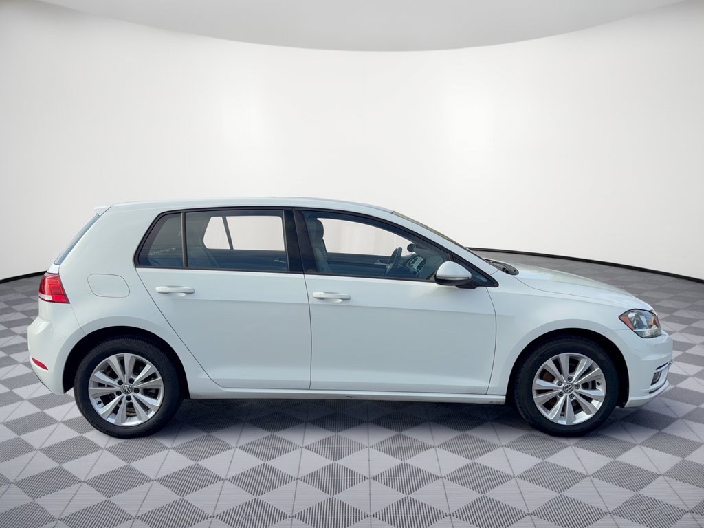 Used 2019 Volkswagen Golf SE FWD image 8
