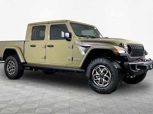 New 2026 Jeep Gladiator Rubicon AWD/4WD image 2